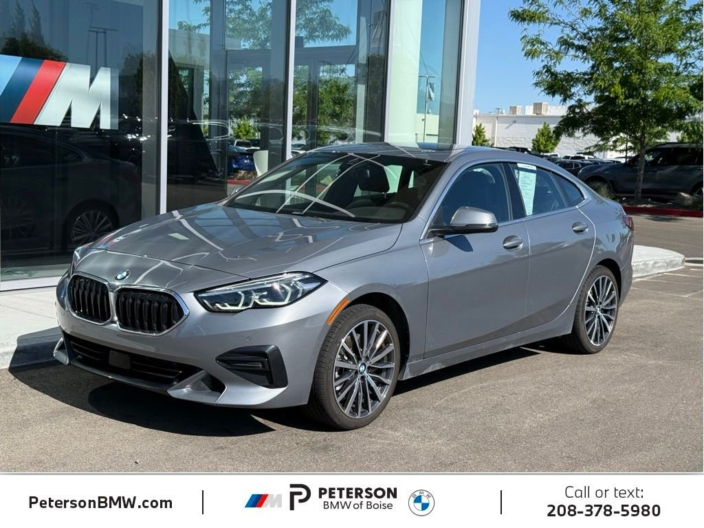 2023 BMW 2 Series 228i xDrive Gran Coupe's photo