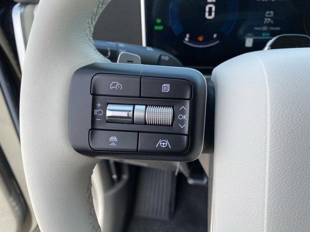 New 2026 Atlantis Blue Hyundai SEL image 26
