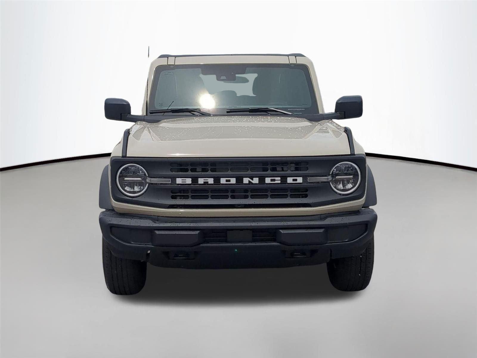 New 2026 Desert Sand Ford Base image 8