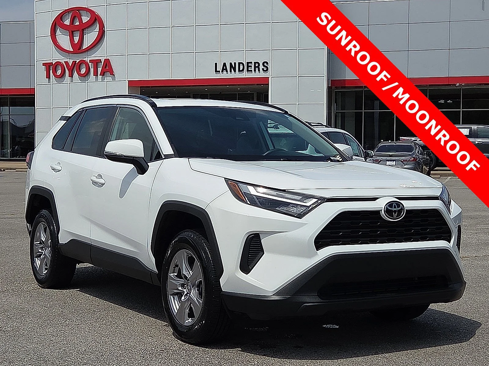 2024 Toyota RAV4