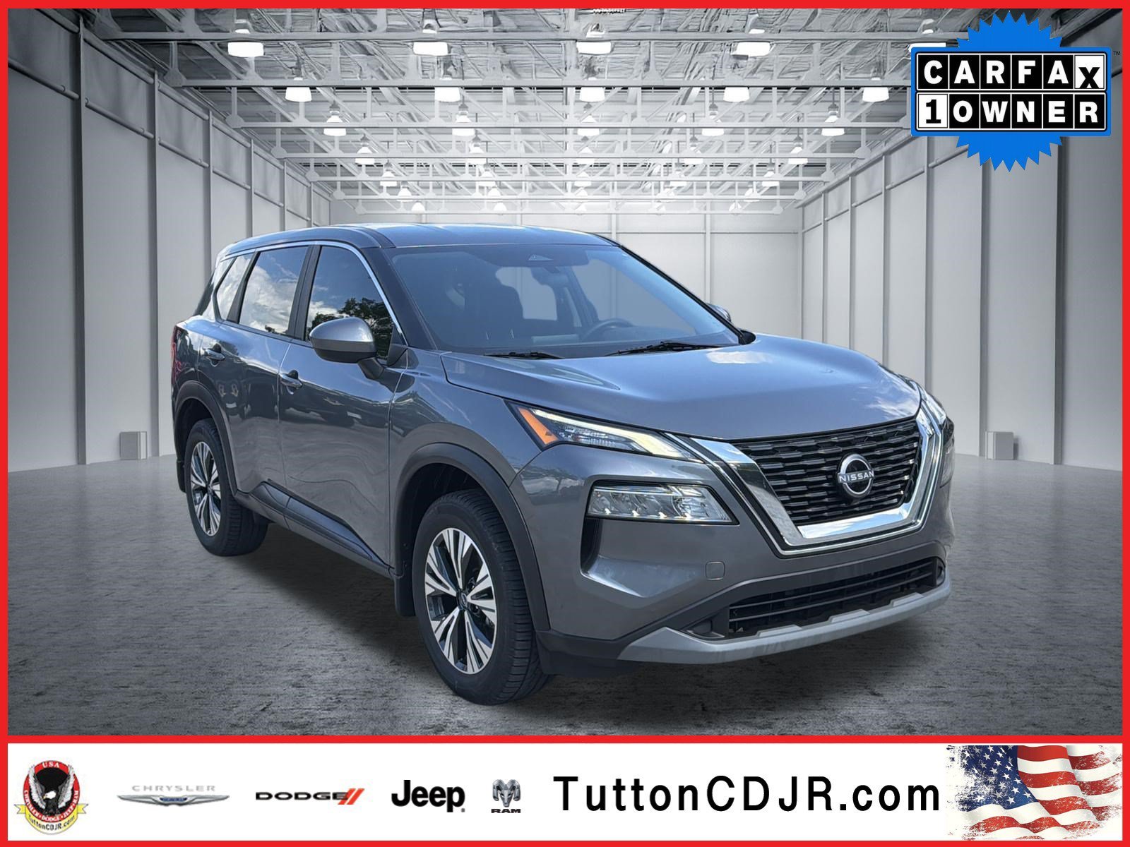 2023 Nissan Rogue