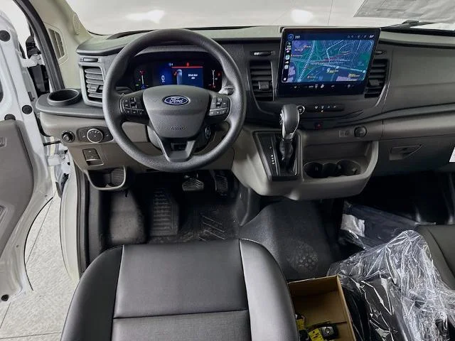 New 2026 Oxford White Ford Cargo Van image 50