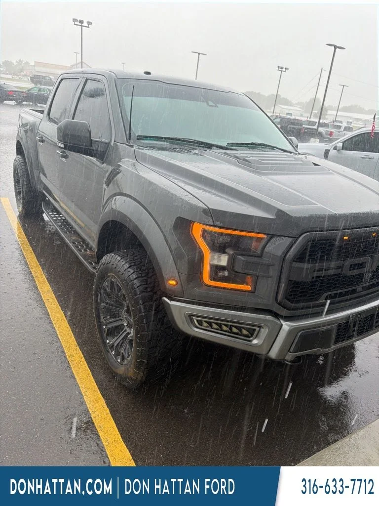 2018 Ford F-150 Raptor 4x4 SuperCrew 5-1/2 Box's photo