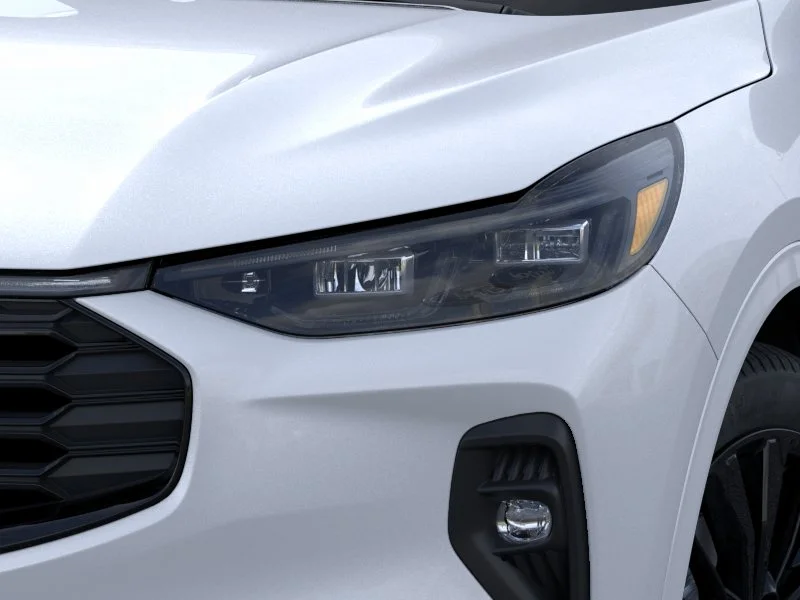 New 2026 Space Silver Metallic Ford ST-Line Elite image 18