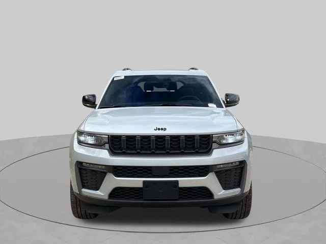 New 2026 Silver Zynith Jeep Limited image 9