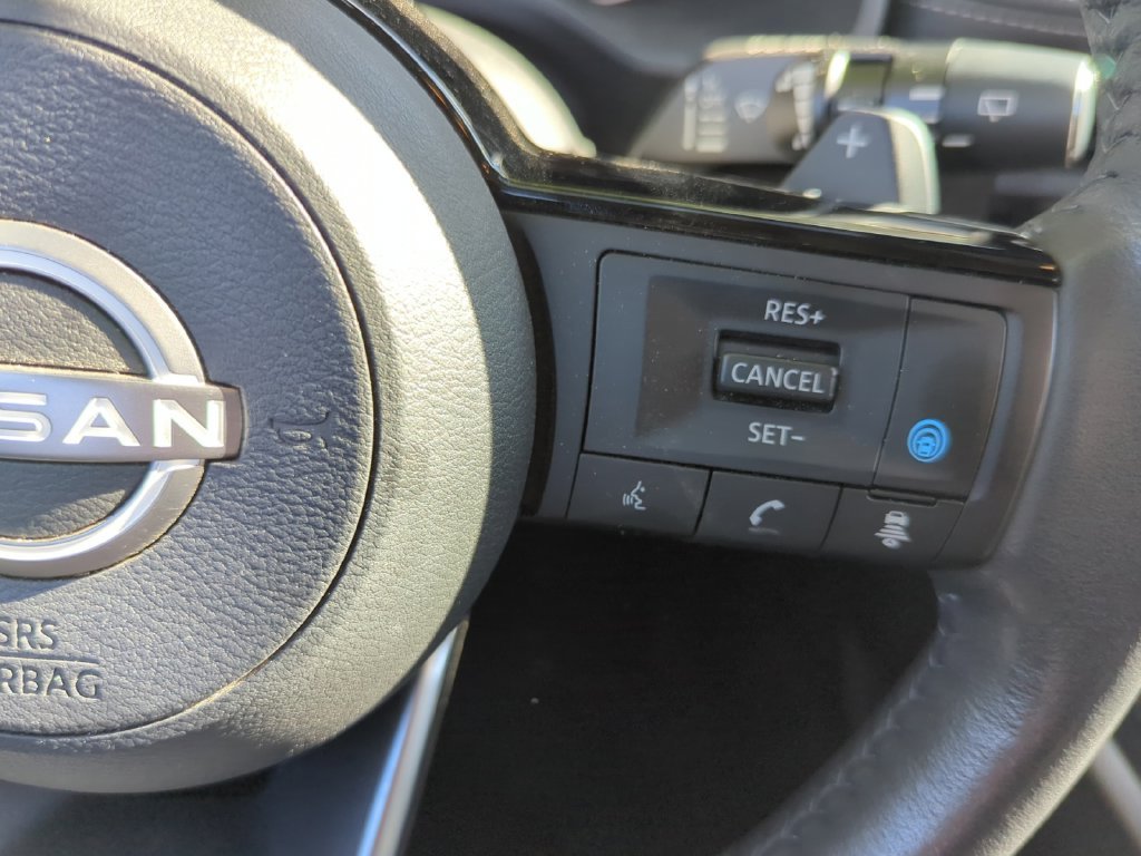 Used 2023 Gray Nissan SV image 25