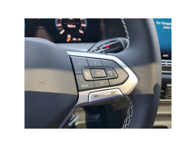 New 2025 Blue Volkswagen 2.0T SE image 25