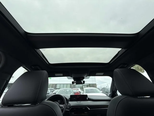 New 2026 Jet Black Mica Mazda Premium Plus AWD image 20