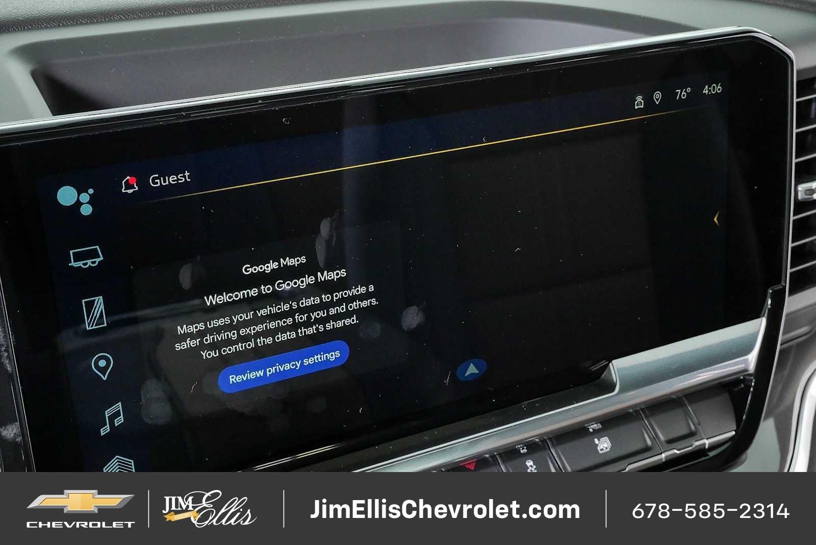 New 2026 Black Chevrolet High Country image 16