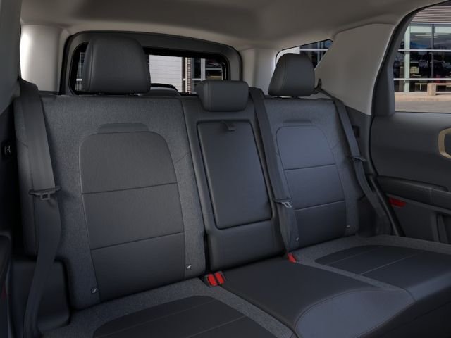 New 2026 Carbonized Gray Metallic Ford Big Bend® image 11