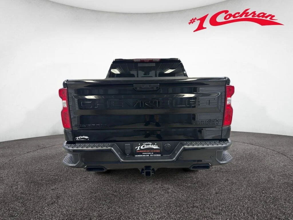 2024 Chevrolet Silverado 1500 High Country - Photo 25
