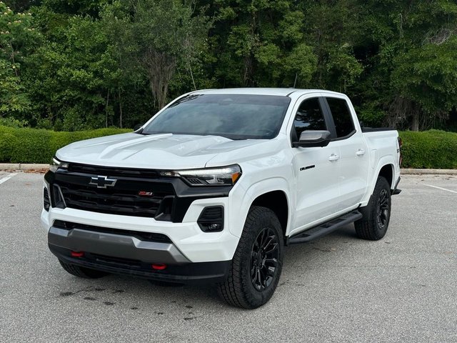 2025 Chevrolet Colorado Z71