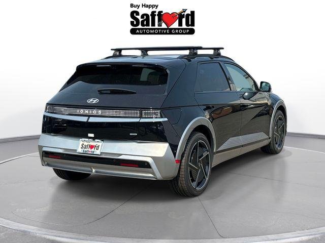 New 2026 Black Hyundai Limited image 9