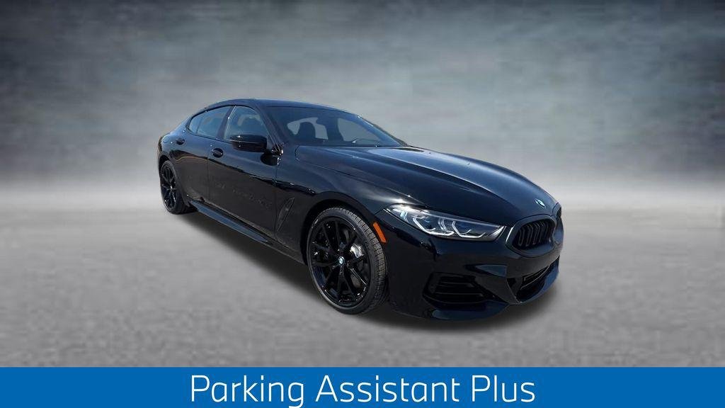 New 2026 Black Sapphire Metallic BMW 840i xDrive Gran Coupe image 13