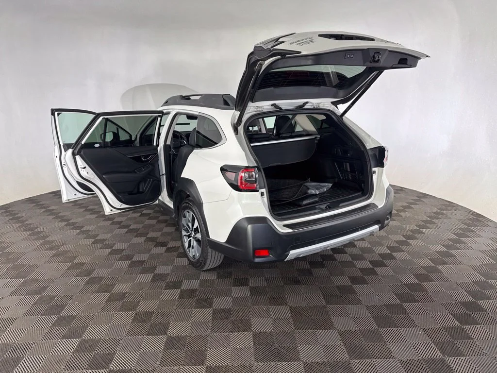 Used 2024 White Subaru Limited XT image 26