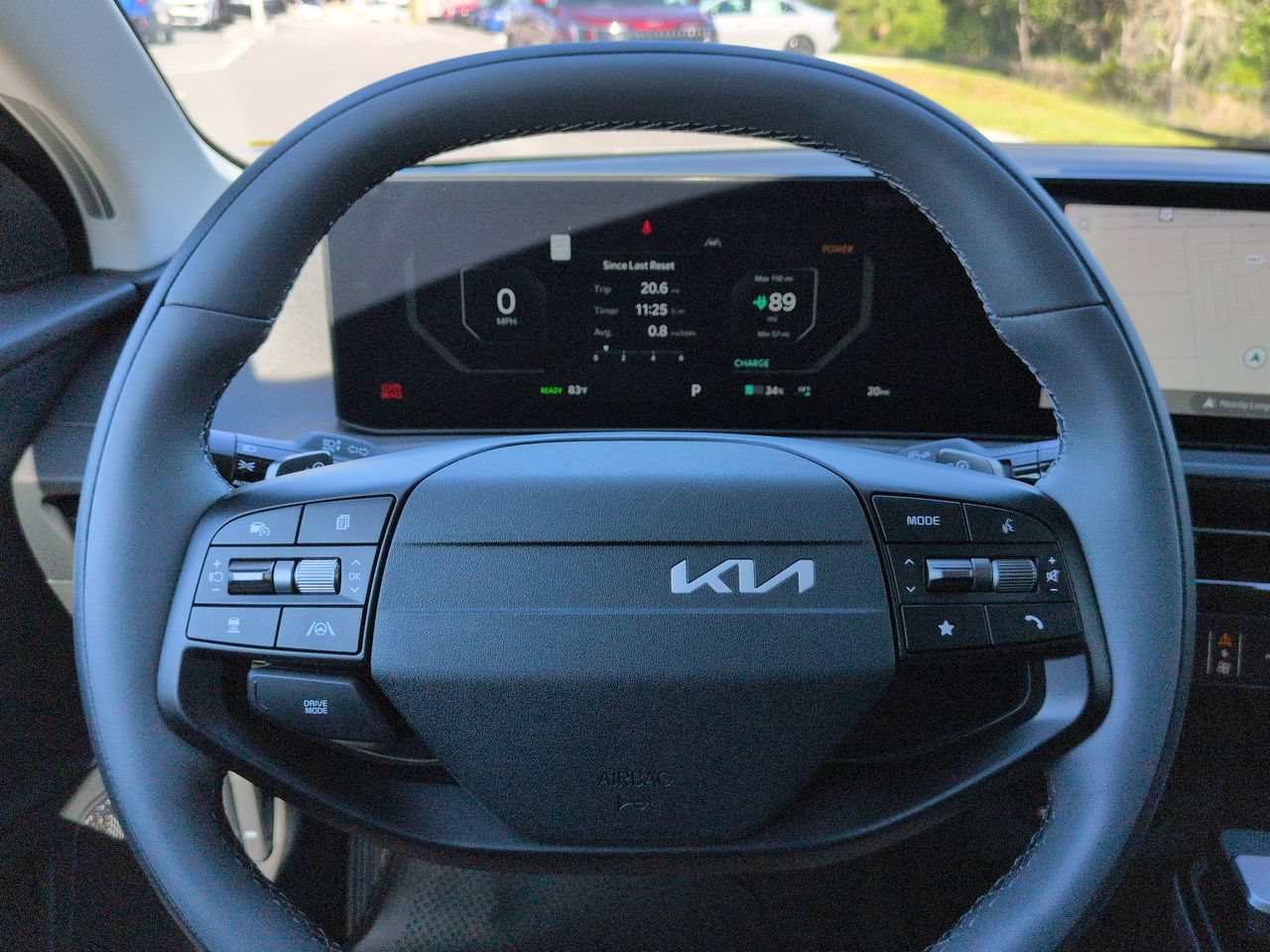 New 2026 Wolf Gray Kia Light Long Range image 30
