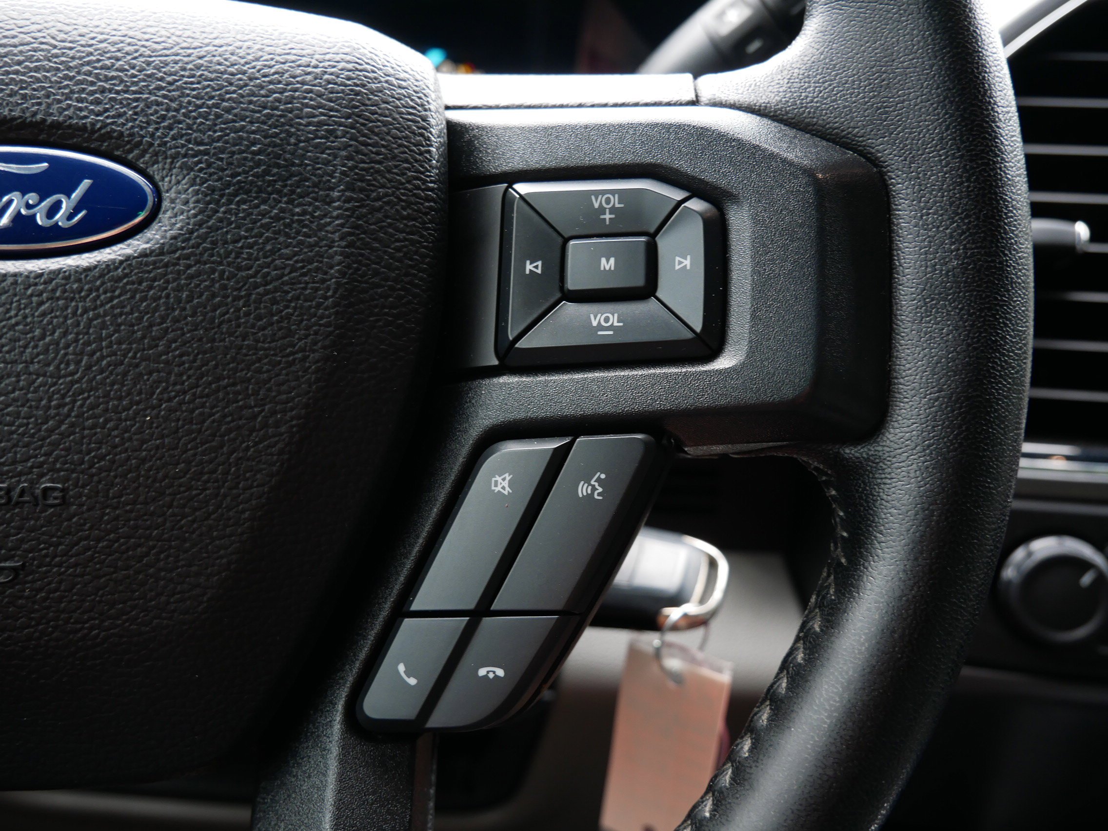 Certified Used 2019 Ruby Red Metallic Ford XLT image 19