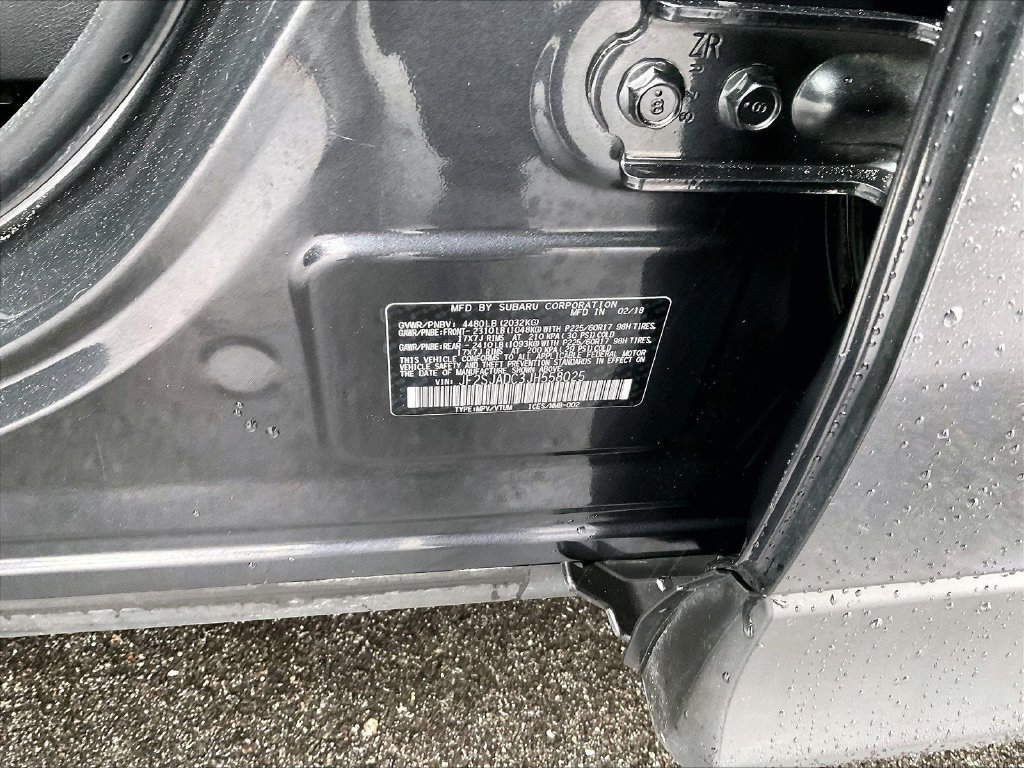 Used 2018 Gray Subaru 2.5i Premium image 33
