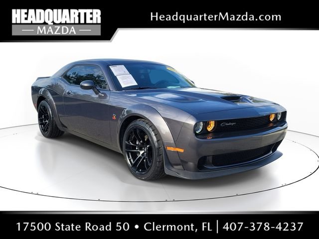 2023 Dodge Challenger