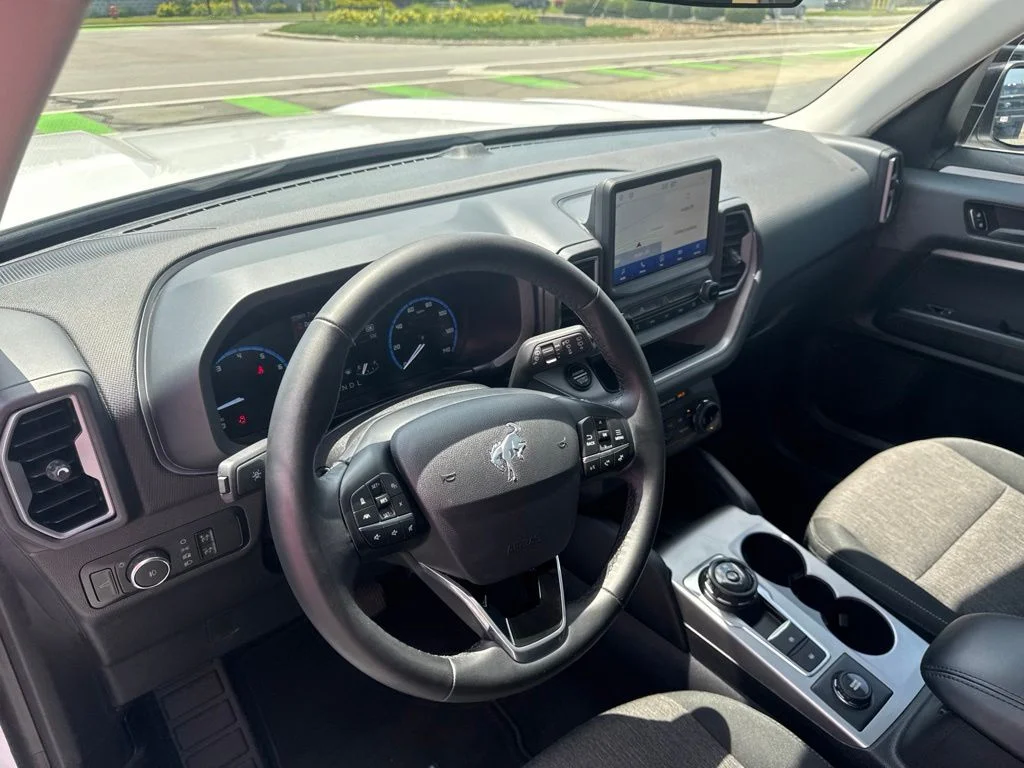 Certified Used 2024 Oxford White Ford Big Bend image 11