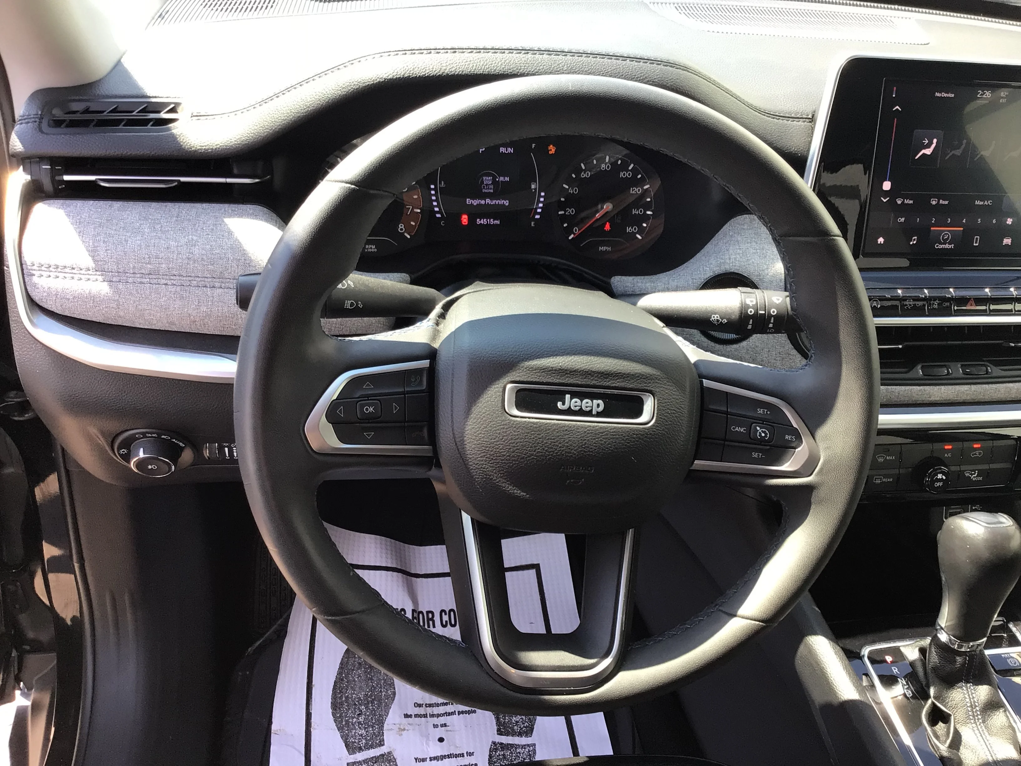 Used 2022 Black Jeep Latitude image 12