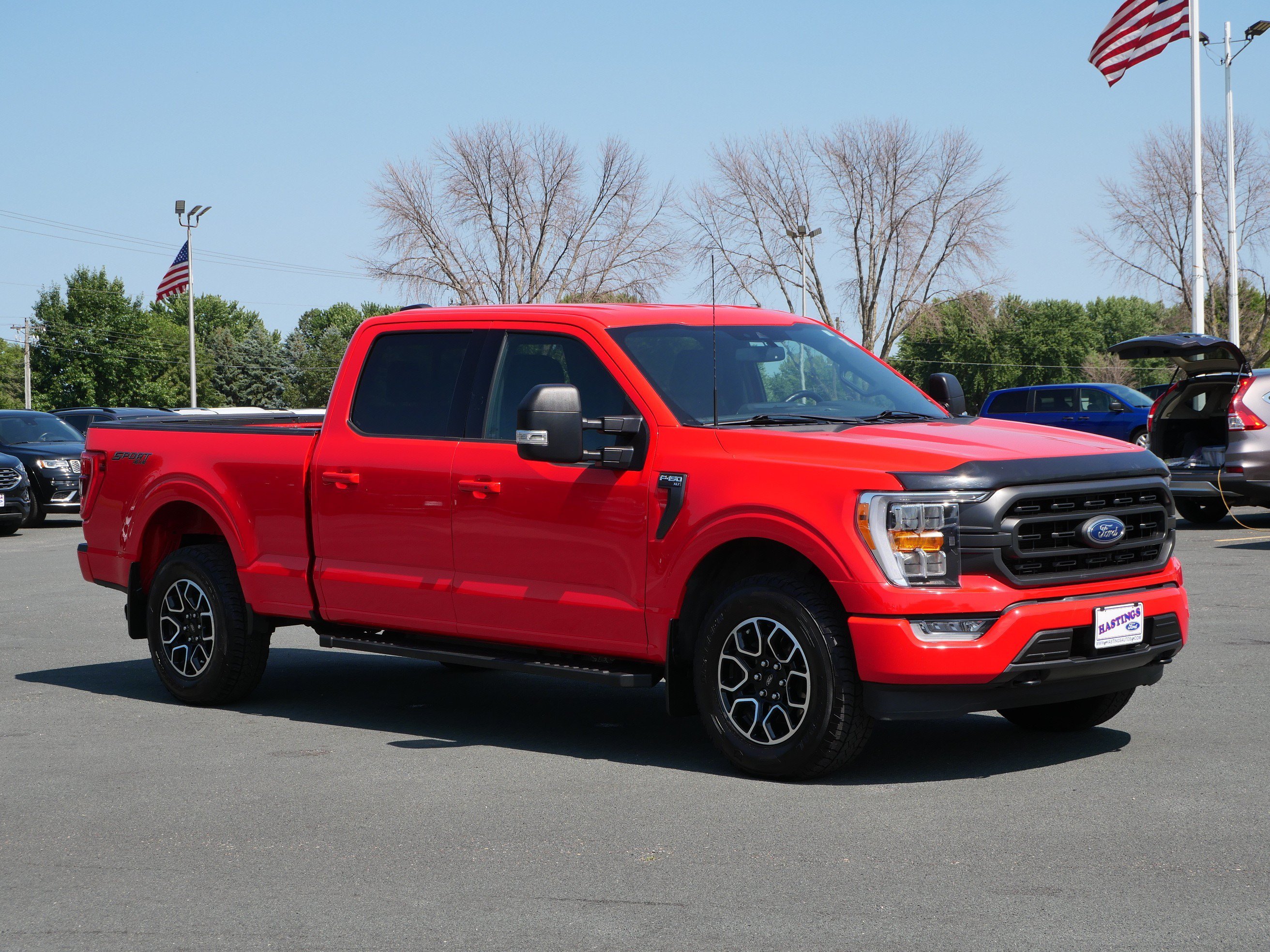 2022 Ford F-150 XLT - Photo 7