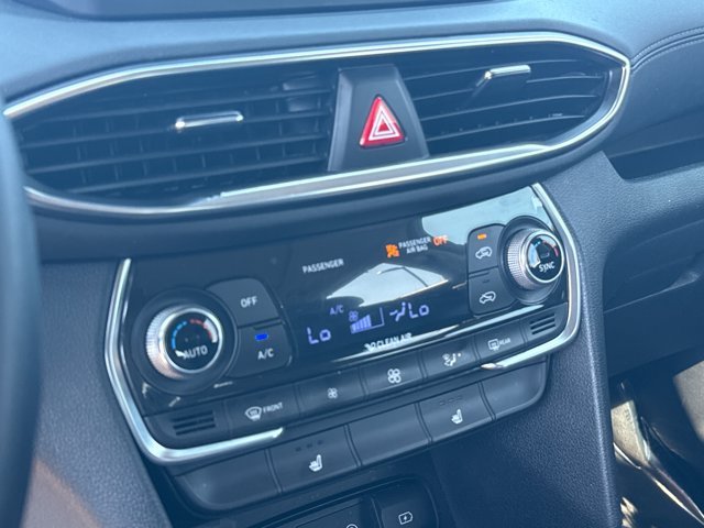 Used 2020 Orange Hyundai SEL image 18