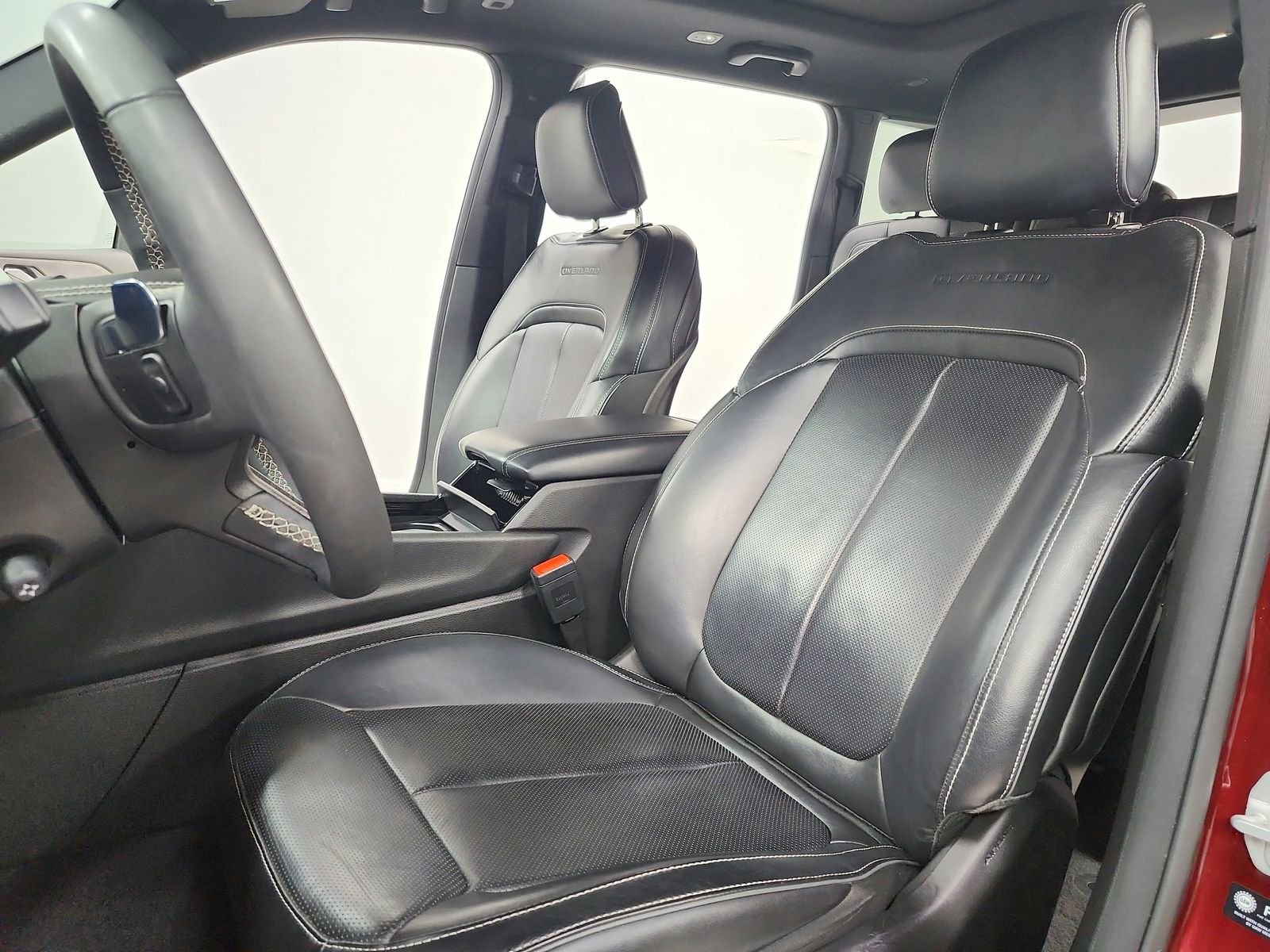 2023 Jeep Grand Cherokee Overland - Photo 19