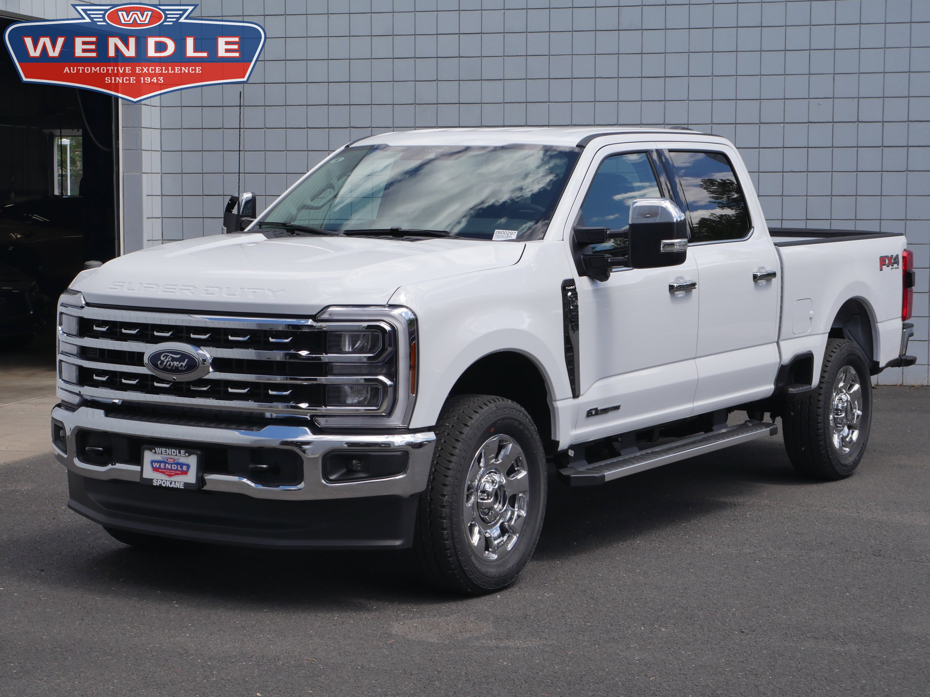 2026 Ford F-250 Lariat 4x4 Crew Cab 6-3/4' Box's photo