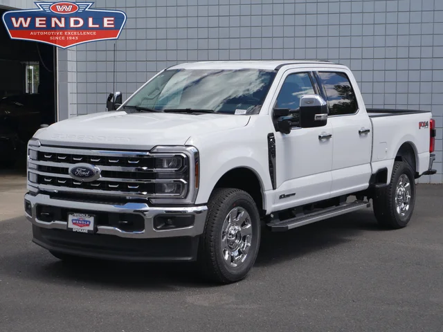 2026 Ford Super Duty F-250 SRW LARIAT