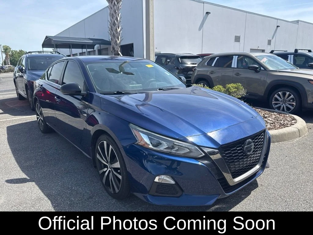 2019 Nissan Altima