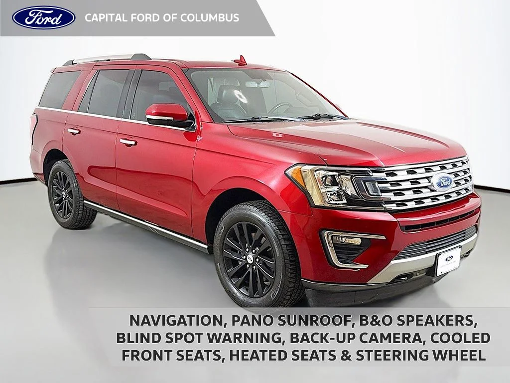 2019 Ford Expedition Limited 4X4's photo
