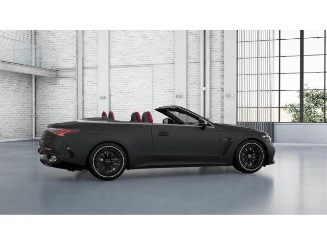 New 2027 MANUFAKTUR exclusive graphite grey magno Mercedes-Benz AMG® CLE 53 4MATIC+ Cabriolet image 18