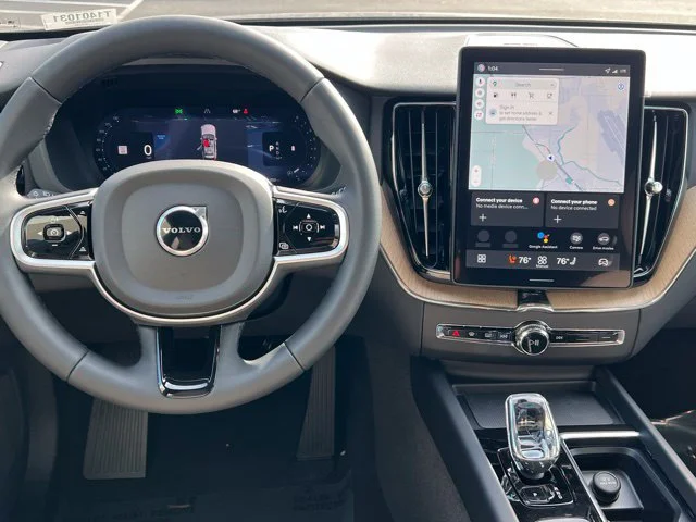New 2026 Denim Blue Volvo Plus image 17
