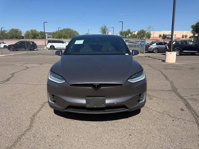 2020 Tesla Model X Long Range