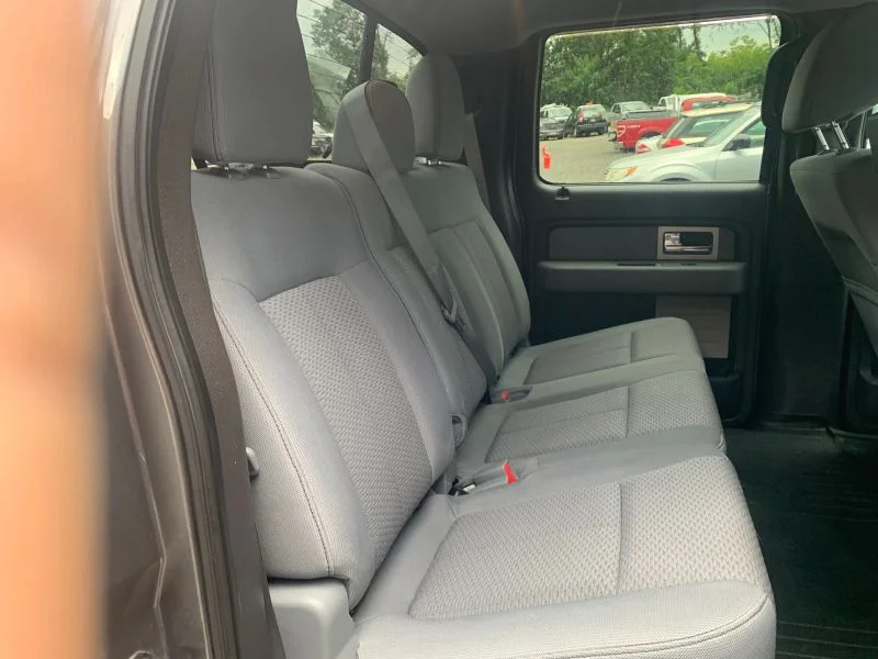 Used 2011 Gray Ford XLT Pickup 4D 5 1/2 ft image 36