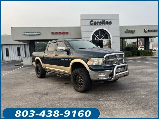 2011 Ram 1500 Laramie