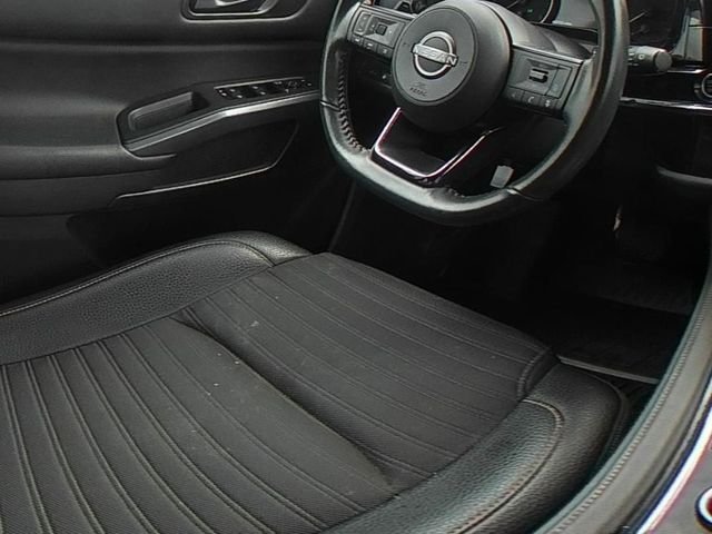 Used 2024 Red Nissan Rock Creek image 38