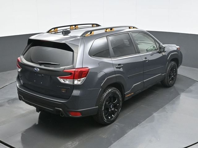 Used 2024 Gray Subaru Wilderness image 17