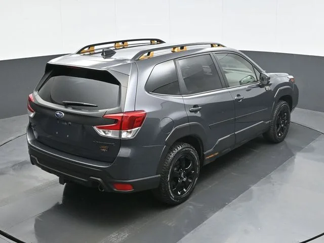 Used 2024 Gray Subaru Wilderness image 17