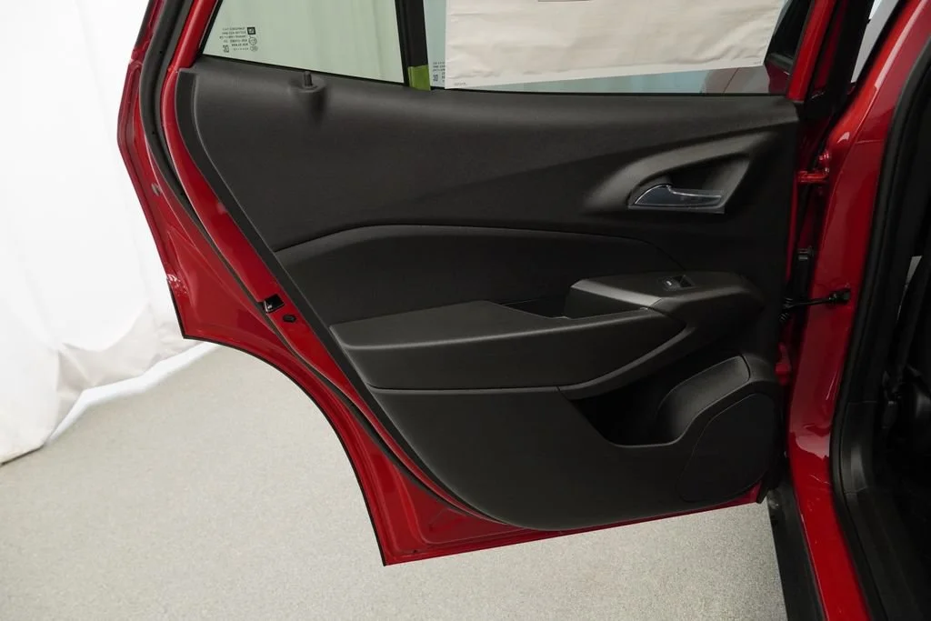 New 2026 Apex Red Chevrolet LT image 23