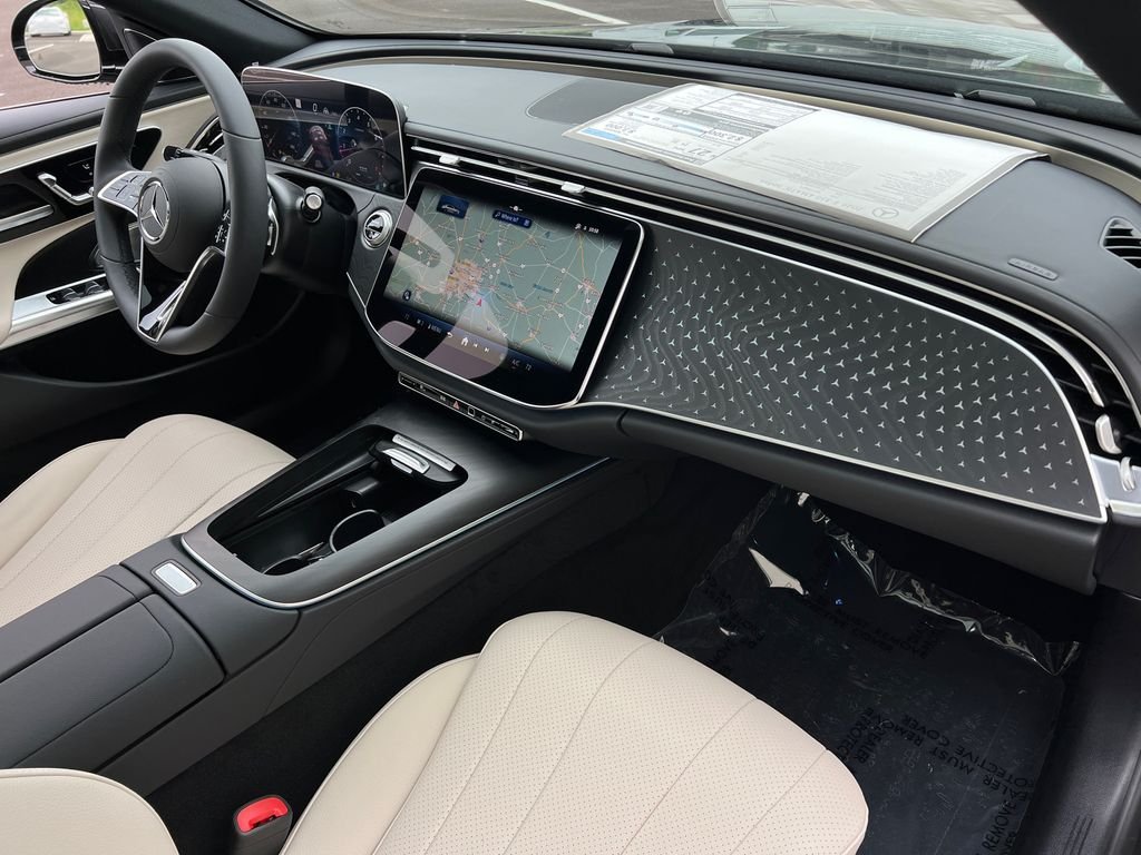 New 2026 Graphite Grey Metallic Mercedes-Benz E 350 image 28