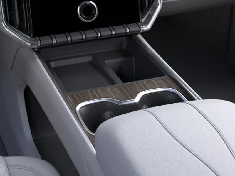 New 2027 Glacier White Tricoat GMC Denali image 23