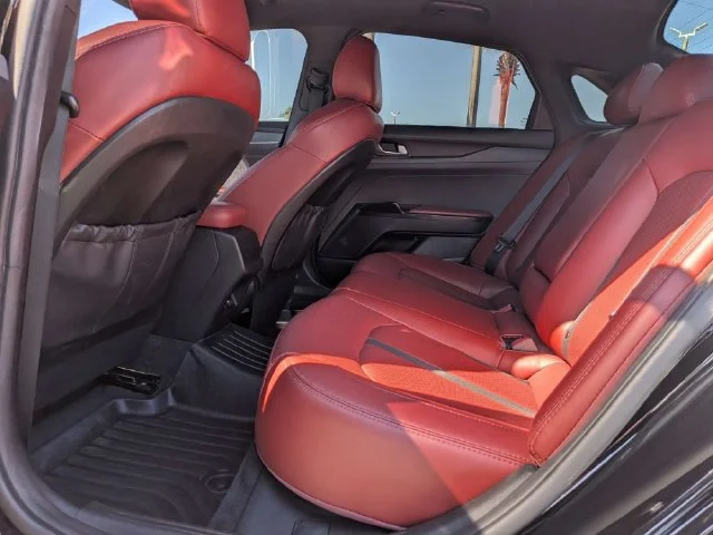 Used 2024 Ebony Black Kia GT-Line image 13