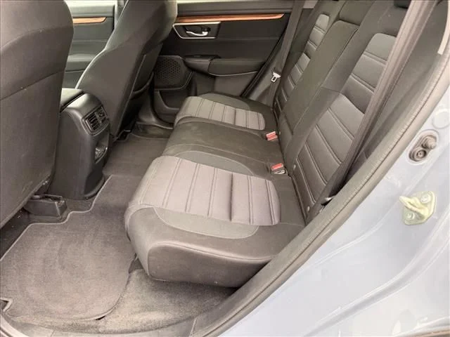 Used 2020 Gray Honda EX image 9