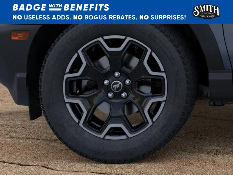 2025 Ford Bronco Sport Outer Banks - Photo 20