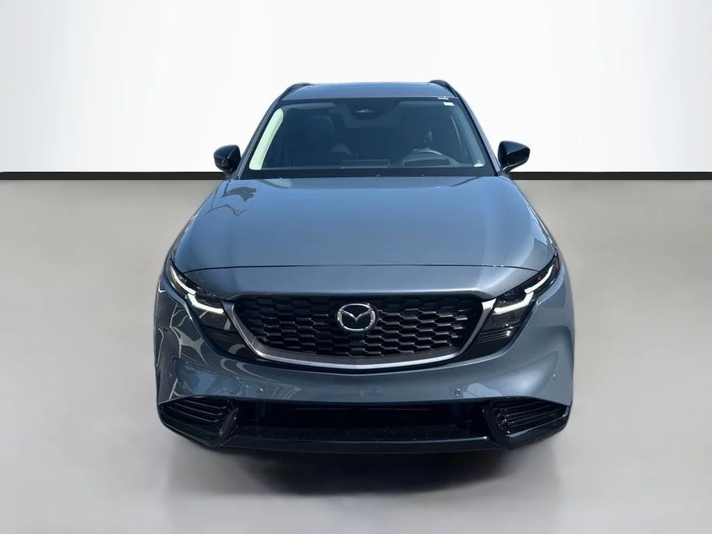 New 2026 Gray Metallic Mazda 2.5 S Premium image 8