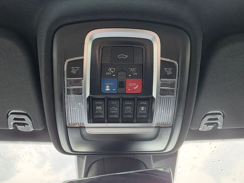 Used 2022 White Ram Limited image 22