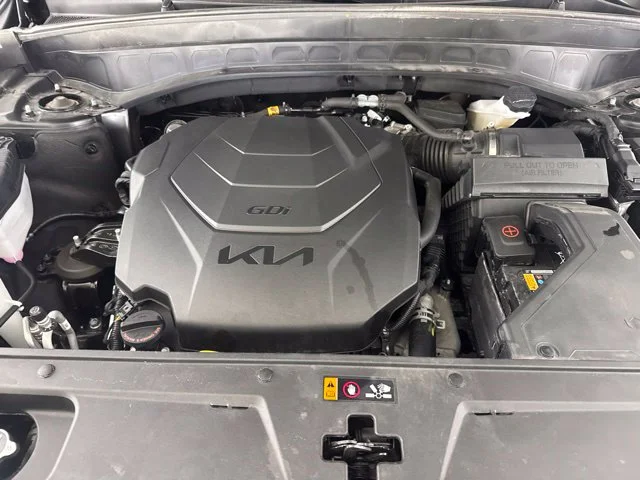 Used 2024 Black Kia EX image 19