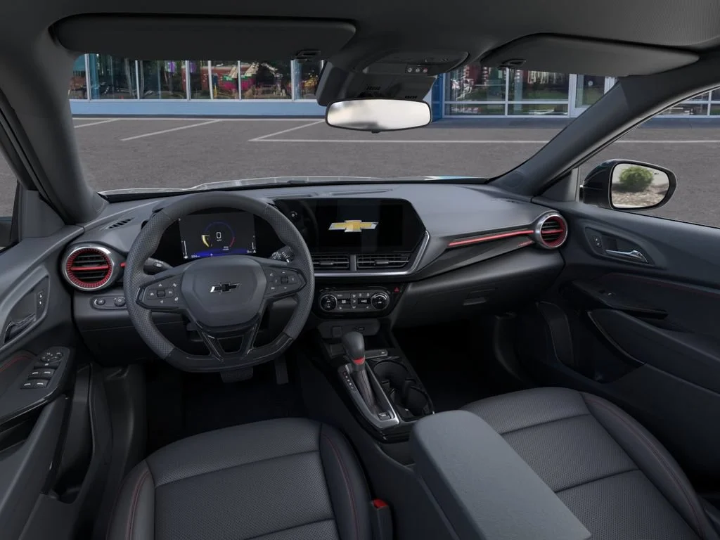New 2026 Sterling Gray Metallic Chevrolet 2RS image 15